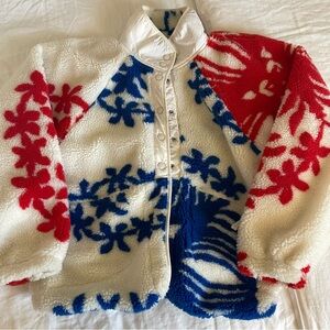 Free People Hit the Slopes Jacket